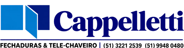 Logo Chaveiro Cappelletti